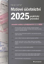 Mzdové účetnictví 2025