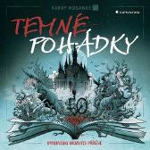 Temné pohádky - Kerby Rosanes - Pohádkové postavy omalovánky Omalovánky Temné pohádky