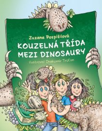 Kouzelná třída mezi dinosaury