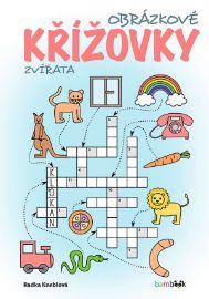 Obrázkové křížovky – Zvířata