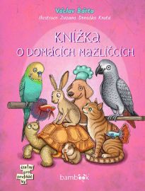 Knížka o domácích mazlíčcích