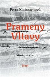 Prameny Vltavy - Petra Klabouchová - České a slovenské detektivky Prameny Vltavy