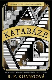Katabáze - Rebecca F. Kuang - Fantasy Katabáze
