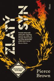 Zlatý syn - Pierce Brown - Sci-fi Zlatý syn