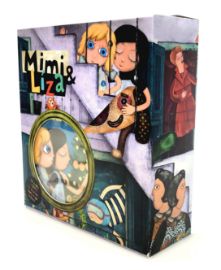 Mimi a Líza 1-3 + DVD&nbsp;(box)