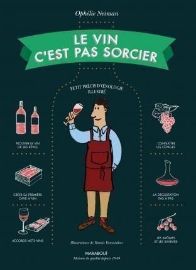 Le vin c'est pas sorcier - Nápoje Le vin c´est pas sorcier