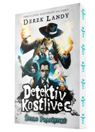 Detektiv Kostlivec 1 - Žezlo Prapředků