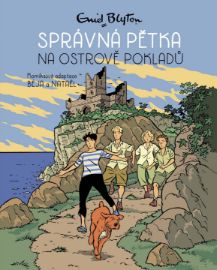 Správná pětka 1. na ostrově pokladů