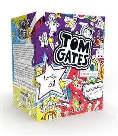 Tom Gates BOX 1-6