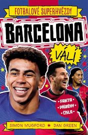 Fotbalové superhvězdy Barcelona FC