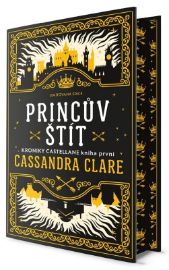 Princův štít - Kroniky Castellane 1 (limitovaná edice)