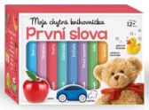 Moje chytrá knihovnička: První slova