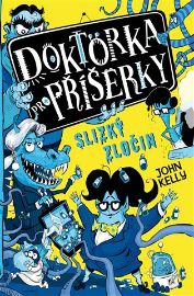 Doktorka pro příšerky - Slizký zločin