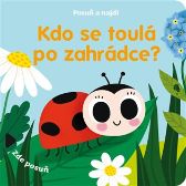 Posuň a najdi: Kdo se toulá po zahrádce?