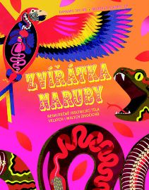 Zvířátka naruby - Barbara Taylor - Dětské Zvířátka naruby