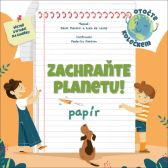Zachraňte planetu: papír