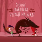 Skoč si do pohádky: Červená Karkulka vyzraje na vlka!