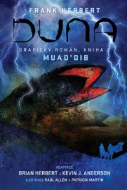 Duna - Grafický román 2: Muad´Dib - Brian Herbert - Světové komiksy Duna - Grafický román 2