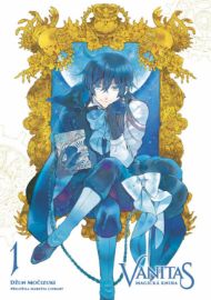 Vanitas - Kniha kouzel