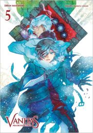Vanitas: Magická kniha 5
