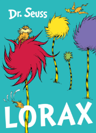 Lorax - Dr. Seuss - Populárně naučná literatura pro děti Lorax