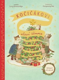 Kočičákovi slaví Vánoce