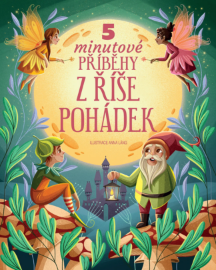 5minutové příběhy z říše pohádek