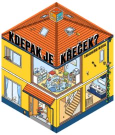 Kdepak je křeček