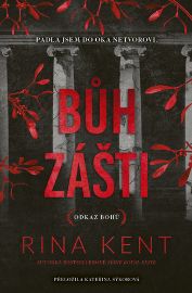 Bůh zášti - Rina Kent - Erotické romány Bůh zášti