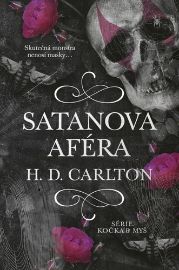 Satanova aféra - H. D. Carlton - Erotické romány Satanova aféra