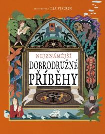 Nejznámější dobrodružné příběhy