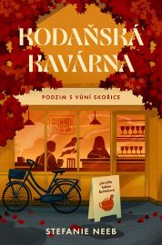 Kodaňská kavárnička: Podzim s vůní skořice