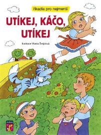 Utíkej, Káčo, utíkej