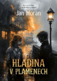 Hladina v plamenech - Syrový thriller z anglického podsvětí