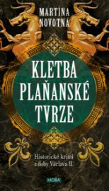 Kletba plaňanské tvrze - Historické krimi z doby Václava II.