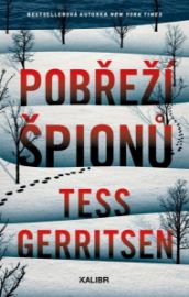 Pobřeží špionů - Tess Gerritsen - Thrillery Pobřeží špionů