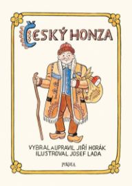 Český Honza - Jiří Horák - Pohádky Josefa Lady Český Honza
