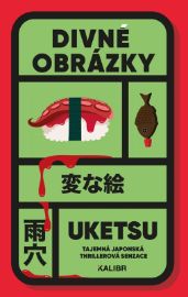 Divné obrázky - Uketsu - Horory Divné obrázky