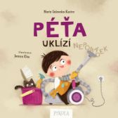 Péťa uklízí - Marta Galewska-Kustra - Leporela Péťa Péťa uklízí