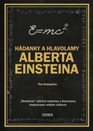 Hádanky a hlavolamy Alberta Einsteina