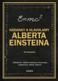 Hádanky a hlavolamy Alberta Einsteina