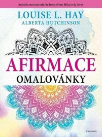 Afirmace omalovánky