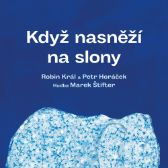 CD Když nasněží na slony - audiokniha