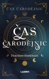 Čas čarodějnic - Deborah Harkness - Fantasy Čas čarodějnic
