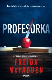 Profesorka - Freida McFadden - Thrillery Profesorka