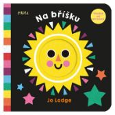 Na bříšku - Jo Lodge - Leporela pro děti Na bříšku
