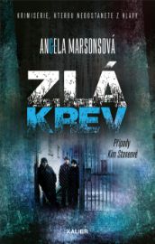Zlá krev - Angela Marsonsová - Thrillery Zlá krev
