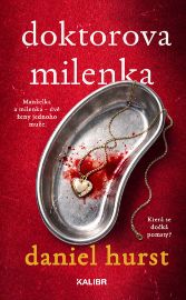 Doktorova milenka - Daniel Hurst - Thrillery Doktorova milenka
