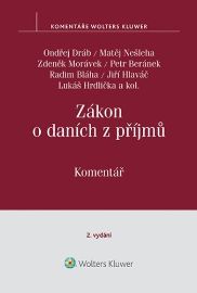 Zákon o daních z příjmů - Komentář
