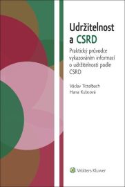 Udržitelnost a CSRD